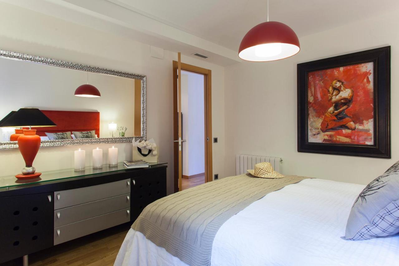 Bizflats Eixample Apartments Barcelona Room photo