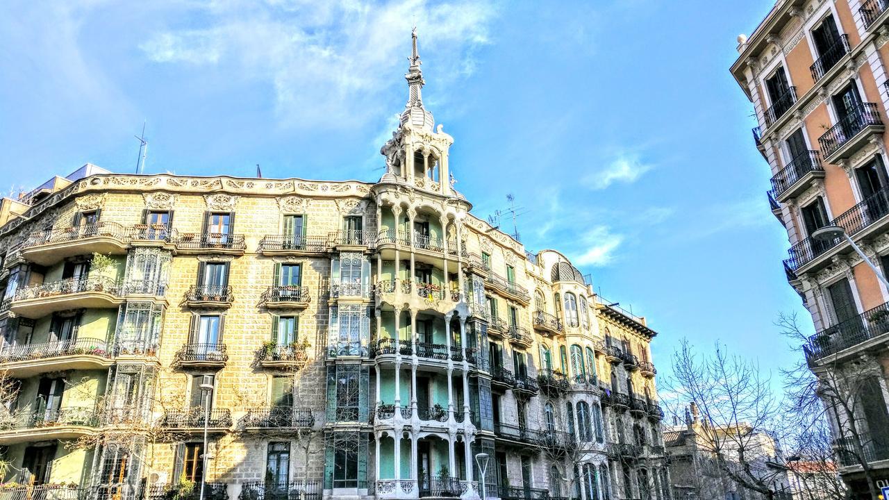 Bizflats Eixample Apartments Barcelona Exterior photo